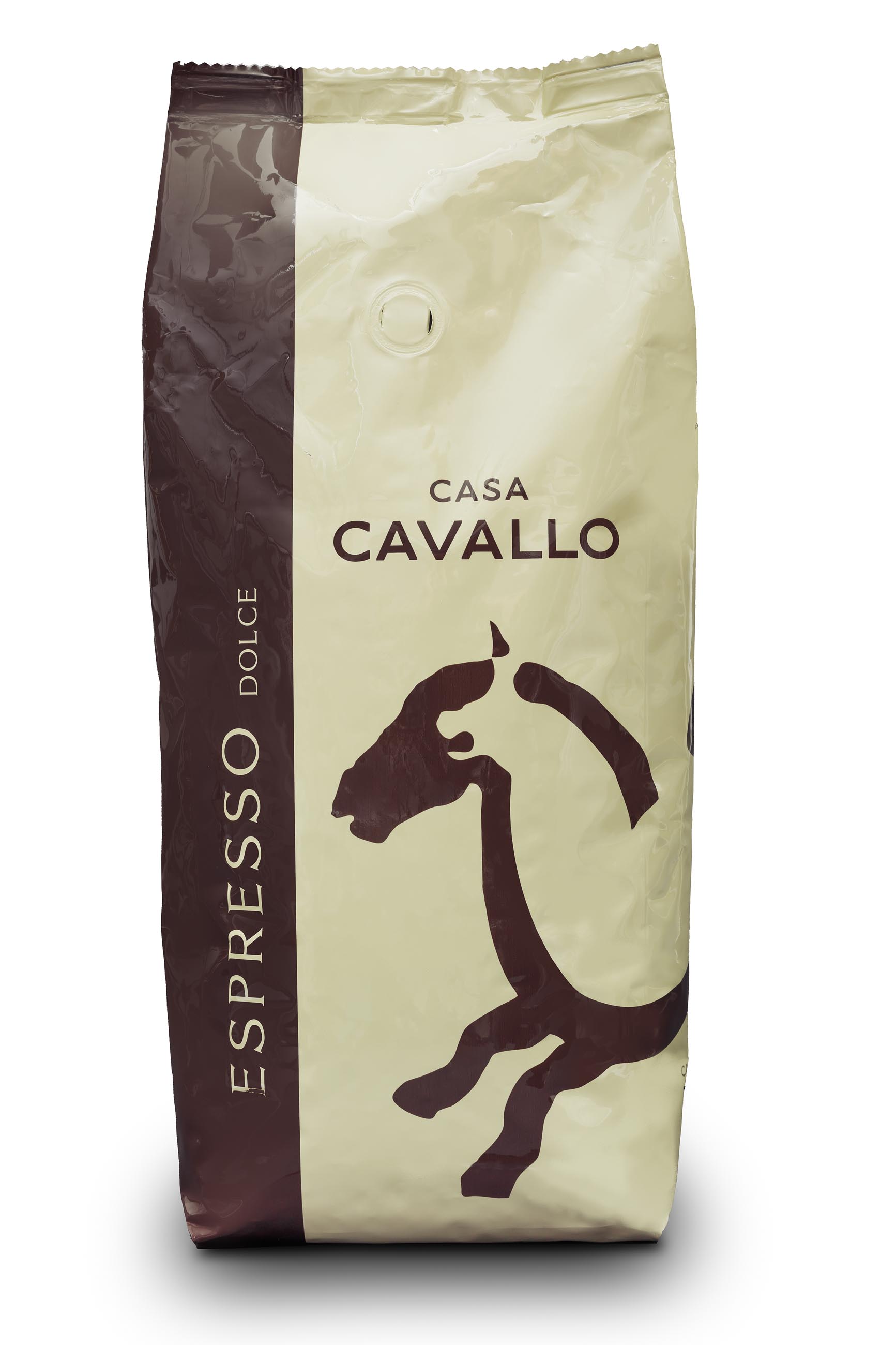 Espresso Dolce • CASA-CAVALLO • 1 KG • ganze Bohnen
