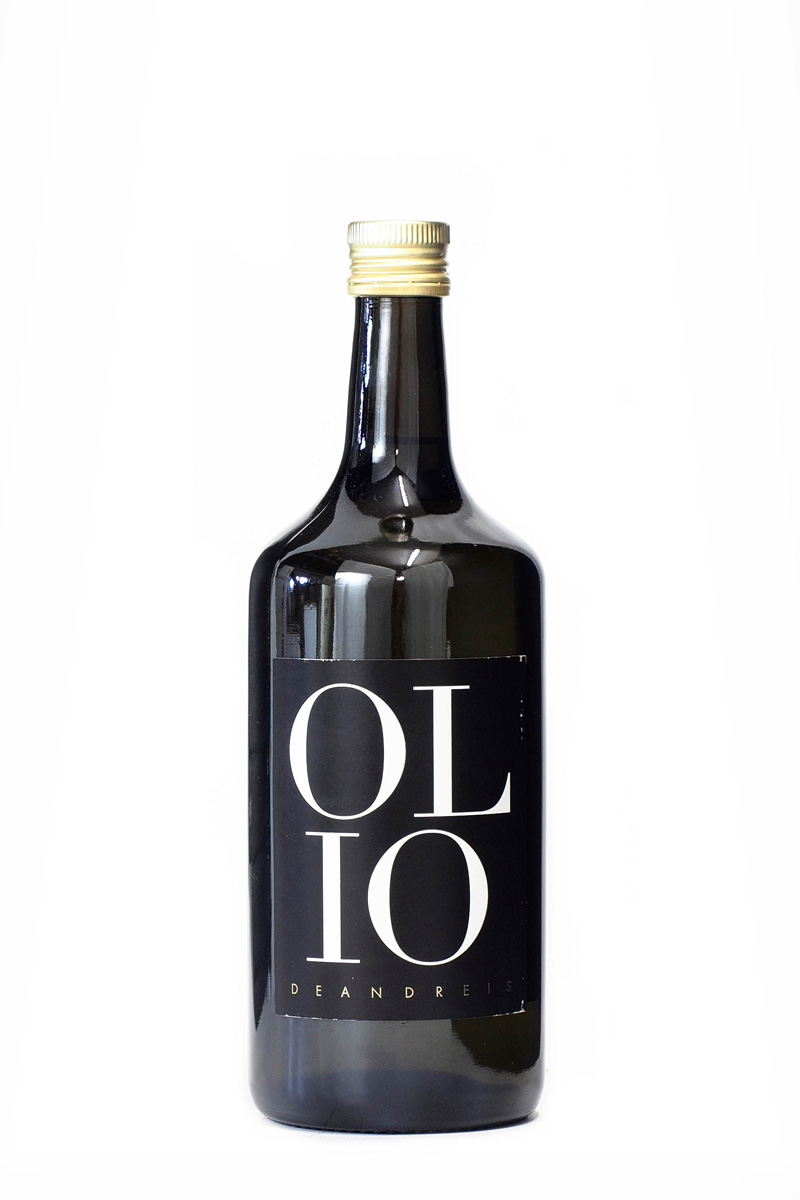 Natives Olivenöl Extra • Ligurien • 1 Liter